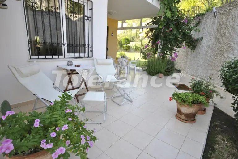 Apartment еn Çamyuva, Kemer piscine - acheter un bien immobilier en Turquie - 24755