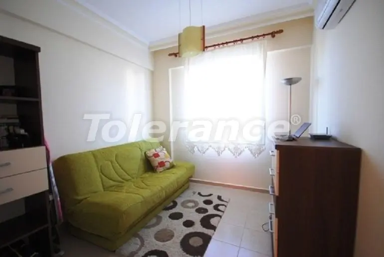 Apartment in Çamyuva, Kemer pool - buy realty in Turkey - 24773