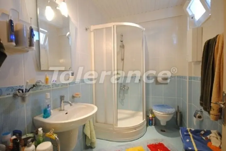 Apartment in Çamyuva, Kemer pool - buy realty in Turkey - 24774