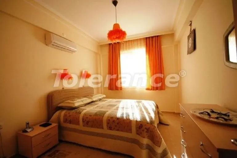 Apartment in Çamyuva, Kemer pool - buy realty in Turkey - 24775