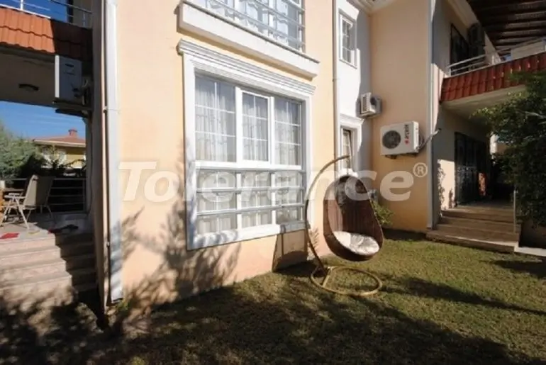 Apartment in Çamyuva, Kemer pool - buy realty in Turkey - 24776