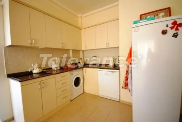 Apartment in Çamyuva, Kemer pool - buy realty in Turkey - 24779