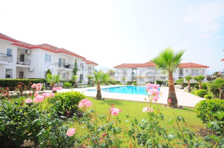 Apartment in Çamyuva, Kemer - buy realty in Turkey - 67938
