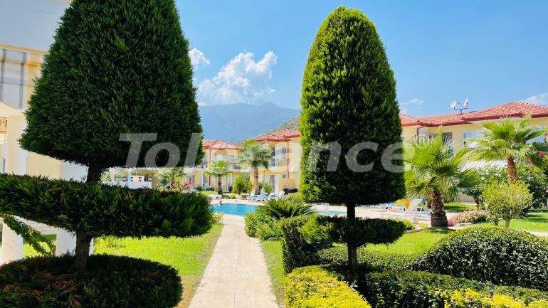 Apartment in Çamyuva, Kemer pool - immobilien in der Türkei kaufen - 68590