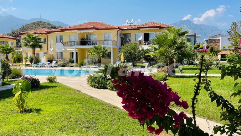 Apartment in Çamyuva, Kemer pool - immobilien in der Türkei kaufen - 68591