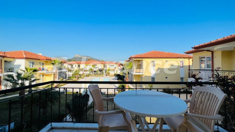 Apartment in Çamyuva, Kemer with pool - buy realty in Turkey - 68594