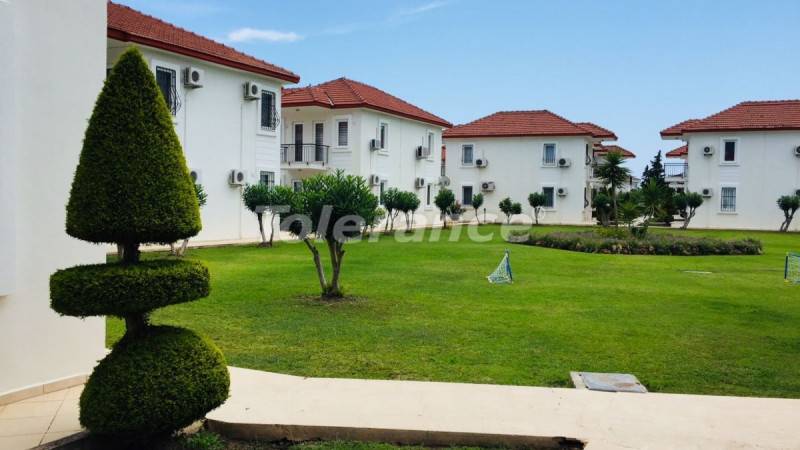 Appartement еn Çamyuva, Kemer piscine - acheter un bien immobilier en Turquie - 136113