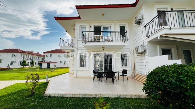 Appartement еn Çamyuva, Kemer piscine - acheter un bien immobilier en Turquie - 136114