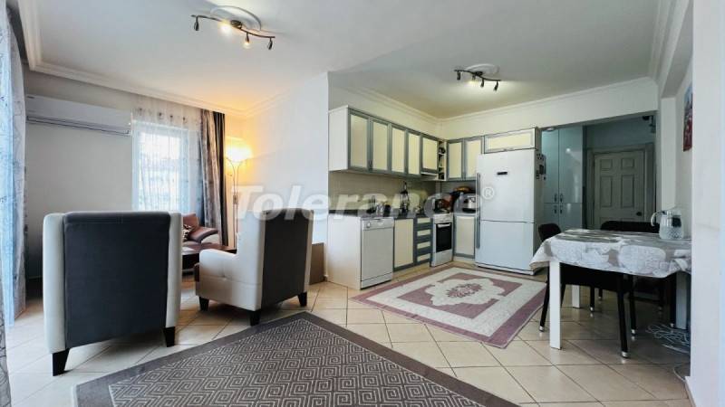 Appartement еn Çamyuva, Kemer piscine - acheter un bien immobilier en Turquie - 136116