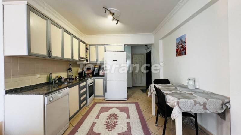 Appartement еn Çamyuva, Kemer piscine - acheter un bien immobilier en Turquie - 136117
