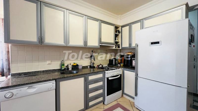 Appartement еn Çamyuva, Kemer piscine - acheter un bien immobilier en Turquie - 136118