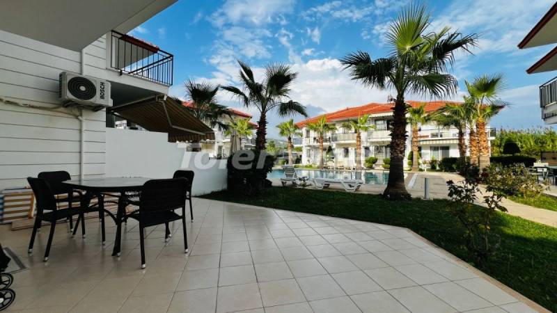 Appartement еn Çamyuva, Kemer piscine - acheter un bien immobilier en Turquie - 136126