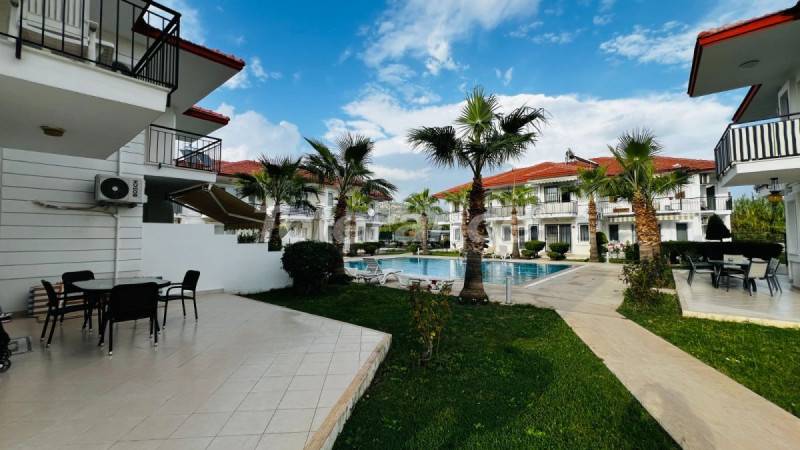 Appartement еn Çamyuva, Kemer piscine - acheter un bien immobilier en Turquie - 136128