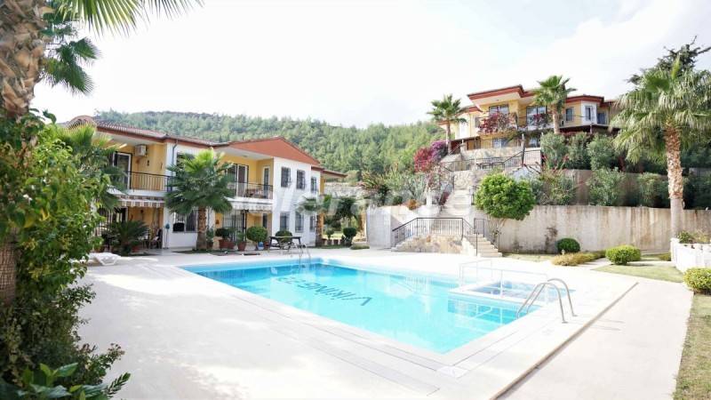 Appartement еn Çamyuva, Kemer avec piscine - acheter un bien immobilier en Turquie - 53336