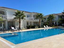 Apartment in Çamyuva, Kemer with pool - buy realty in Turkey - 111190