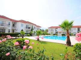 Appartement in Çamyuva, Kemer zwembad - onroerend goed kopen in Turkije - 136112