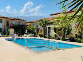 Apartment in Çamyuva, Kemer with pool - buy realty in Turkey - 136205