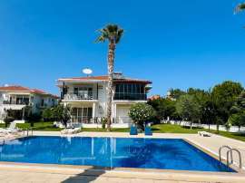 Apartment in Çamyuva, Kemer with pool - buy realty in Turkey - 136835