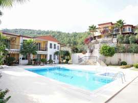 Apartment in Çamyuva, Kemer with pool - buy realty in Turkey - 53336