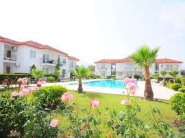 Apartment in Çamyuva, Kemer - buy realty in Turkey - 67938