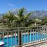 Apartment in Çamyuva, Kemer with pool - buy realty in Turkey - 111193