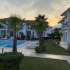 Apartment in Çamyuva, Kemer with pool - buy realty in Turkey - 124121