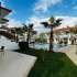 Appartement in Çamyuva, Kemer zwembad - onroerend goed kopen in Turkije - 136128