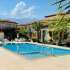 Apartment in Çamyuva, Kemer with pool - buy realty in Turkey - 136205