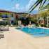 Apartment in Çamyuva, Kemer with pool - buy realty in Turkey - 136207