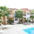 Apartment in Çamyuva, Kemer with pool - buy realty in Turkey - 53335