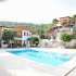 Apartment in Çamyuva, Kemer with pool - buy realty in Turkey - 53336