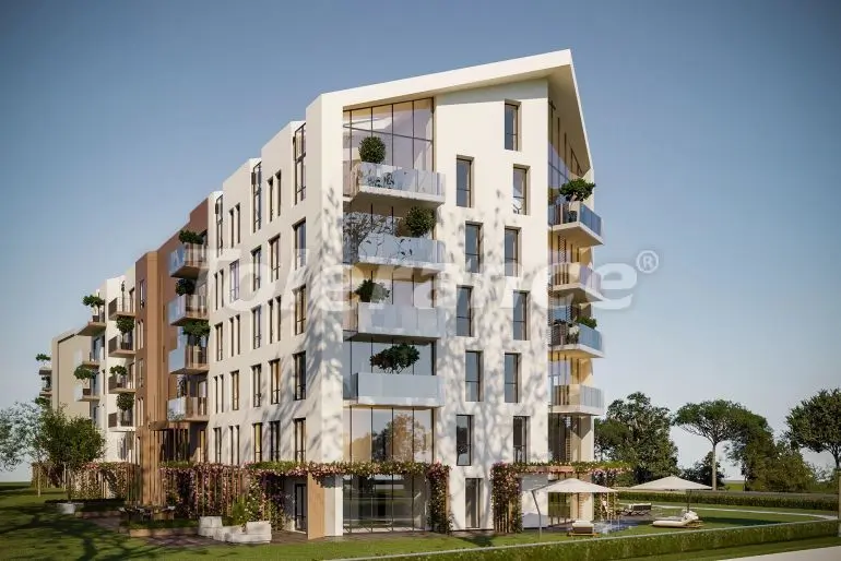 Apartment from the developer in Çekmeköy, İstanbul pool installment - buy realty in Turkey - 40268