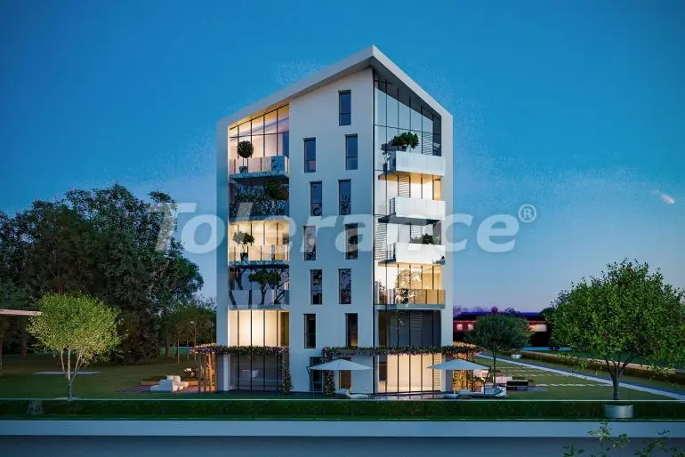 Apartment from the developer in Çekmeköy, İstanbul pool installment - buy realty in Turkey - 40270