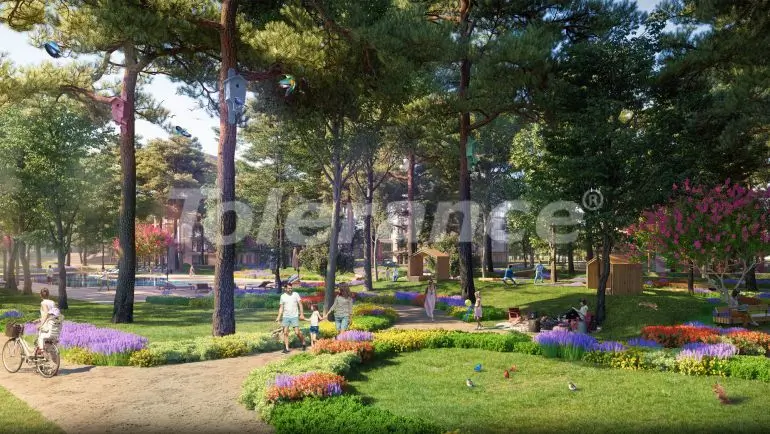 Apartment from the developer in Çekmeköy, İstanbul pool installment - buy realty in Turkey - 40274