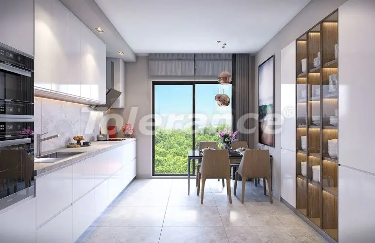 Apartment from the developer in Çekmeköy, İstanbul pool installment - buy realty in Turkey - 40292
