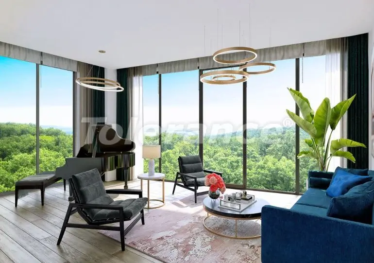 Apartment from the developer in Çekmeköy, İstanbul pool installment - buy realty in Turkey - 40293