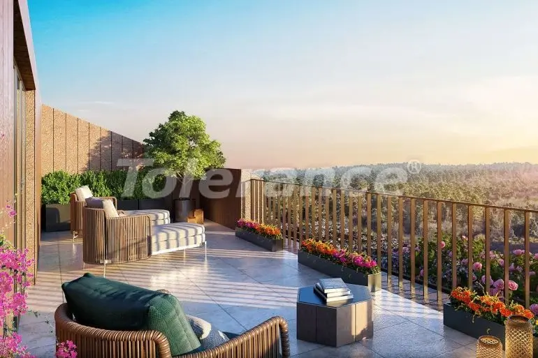 Apartment from the developer in Çekmeköy, İstanbul pool installment - buy realty in Turkey - 40296