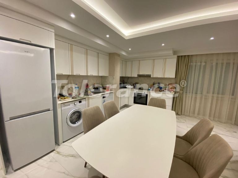 Apartment in Belek Zentrum, Belek pool - immobilien in der Türkei kaufen - 113221