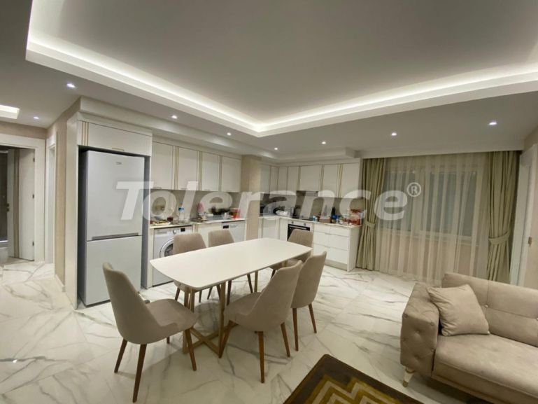 Apartment in Belek Zentrum, Belek pool - immobilien in der Türkei kaufen - 113222