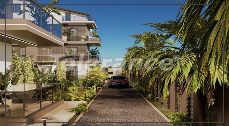 Apartment vom entwickler in Belek Zentrum, Belek pool ratenzahlung - immobilien in der Türkei kaufen - 135382