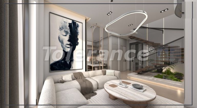 Apartment vom entwickler in Belek Zentrum, Belek pool ratenzahlung - immobilien in der Türkei kaufen - 135393