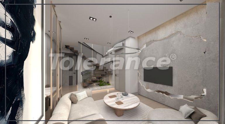 Apartment vom entwickler in Belek Zentrum, Belek pool ratenzahlung - immobilien in der Türkei kaufen - 135396