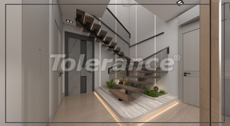 Apartment vom entwickler in Belek Zentrum, Belek pool ratenzahlung - immobilien in der Türkei kaufen - 135400