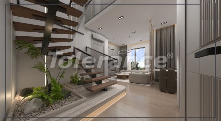 Apartment vom entwickler in Belek Zentrum, Belek pool ratenzahlung - immobilien in der Türkei kaufen - 135402