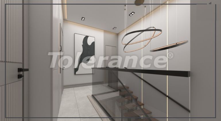 Apartment vom entwickler in Belek Zentrum, Belek pool ratenzahlung - immobilien in der Türkei kaufen - 135406