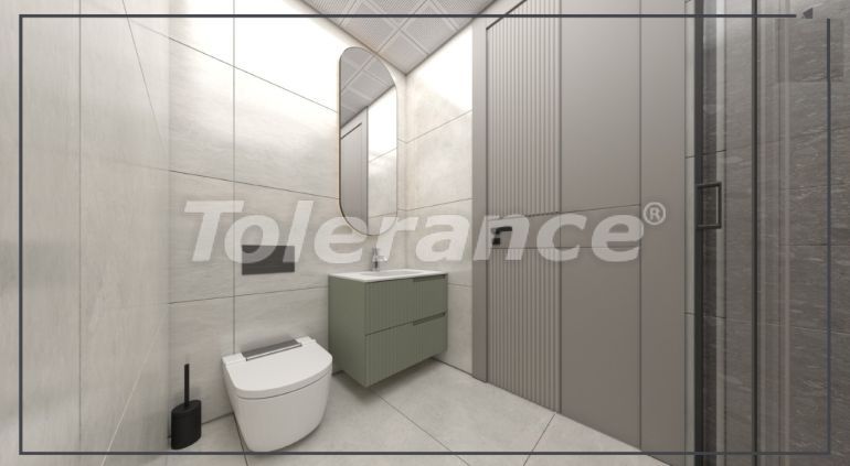 Apartment vom entwickler in Belek Zentrum, Belek pool ratenzahlung - immobilien in der Türkei kaufen - 135420