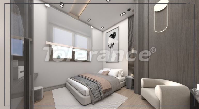 Apartment vom entwickler in Belek Zentrum, Belek pool ratenzahlung - immobilien in der Türkei kaufen - 135425