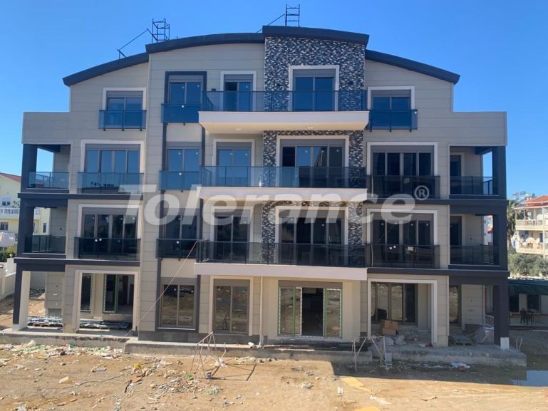 Appartement van de ontwikkelaar in Belek Centrum, Belek zwembad - 52498 Appartement van de ontwikkelaar in Belek Centrum, Belek zwembad - onroerend goed kopen in Turkije - 52498
