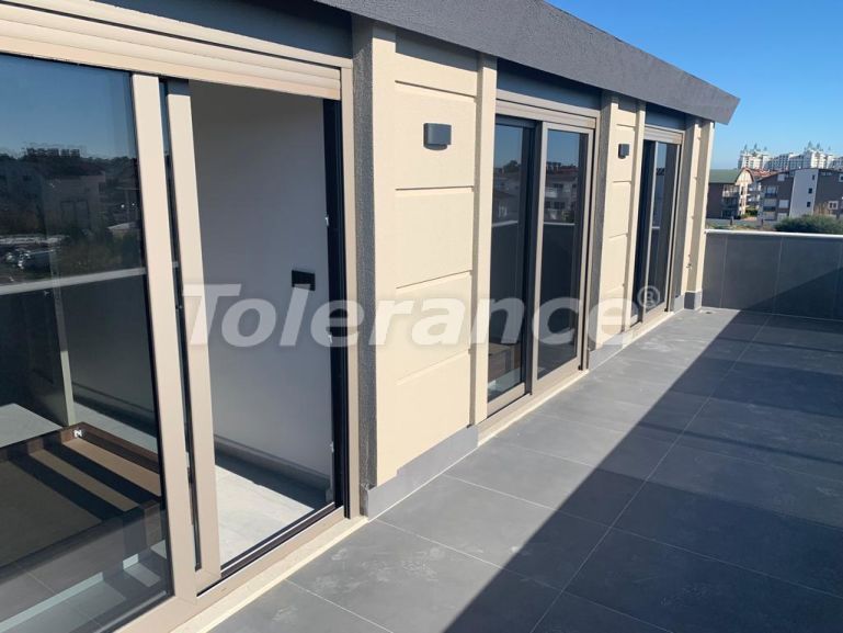 Appartement van de ontwikkelaar in Belek Centrum, Belek zwembad - 52504 Appartement van de ontwikkelaar in Belek Centrum, Belek zwembad - onroerend goed kopen in Turkije - 52504