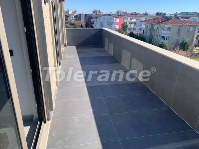 Appartement van de ontwikkelaar in Belek Centrum, Belek zwembad - 52509 Appartement van de ontwikkelaar in Belek Centrum, Belek zwembad - onroerend goed kopen in Turkije - 52509